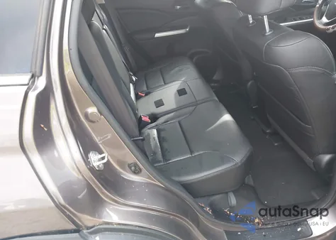 2016 Honda Cr-V Ex-L из США, поврежденный, VIN 2HKRM3H77GH543213